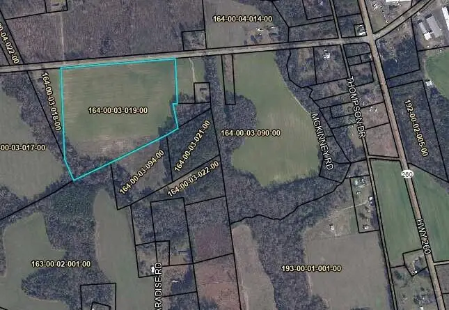 Tbd Moses Dingle Road, Manning, SC 29102 - Image #1