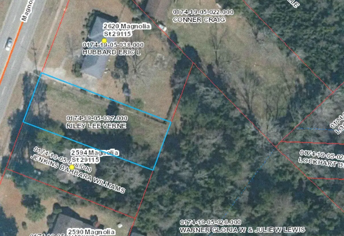 0 Magnolia Street, Orangeburg, SC 29115 - Image #1