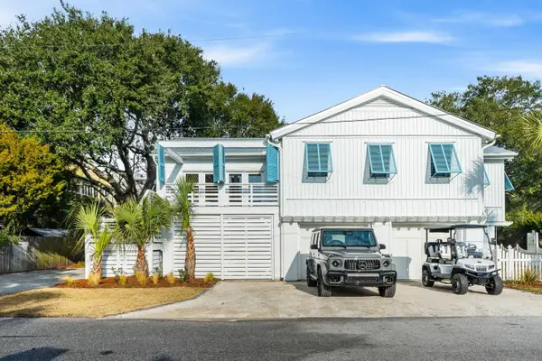 2218 Myrtle Avenue, Sullivans Island, SC 29482