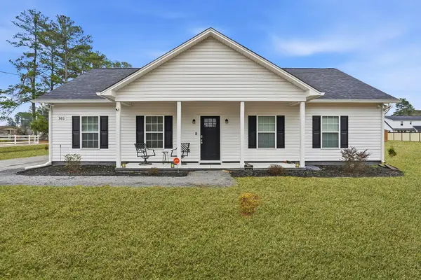 301 David Street, Saint George, SC 29477