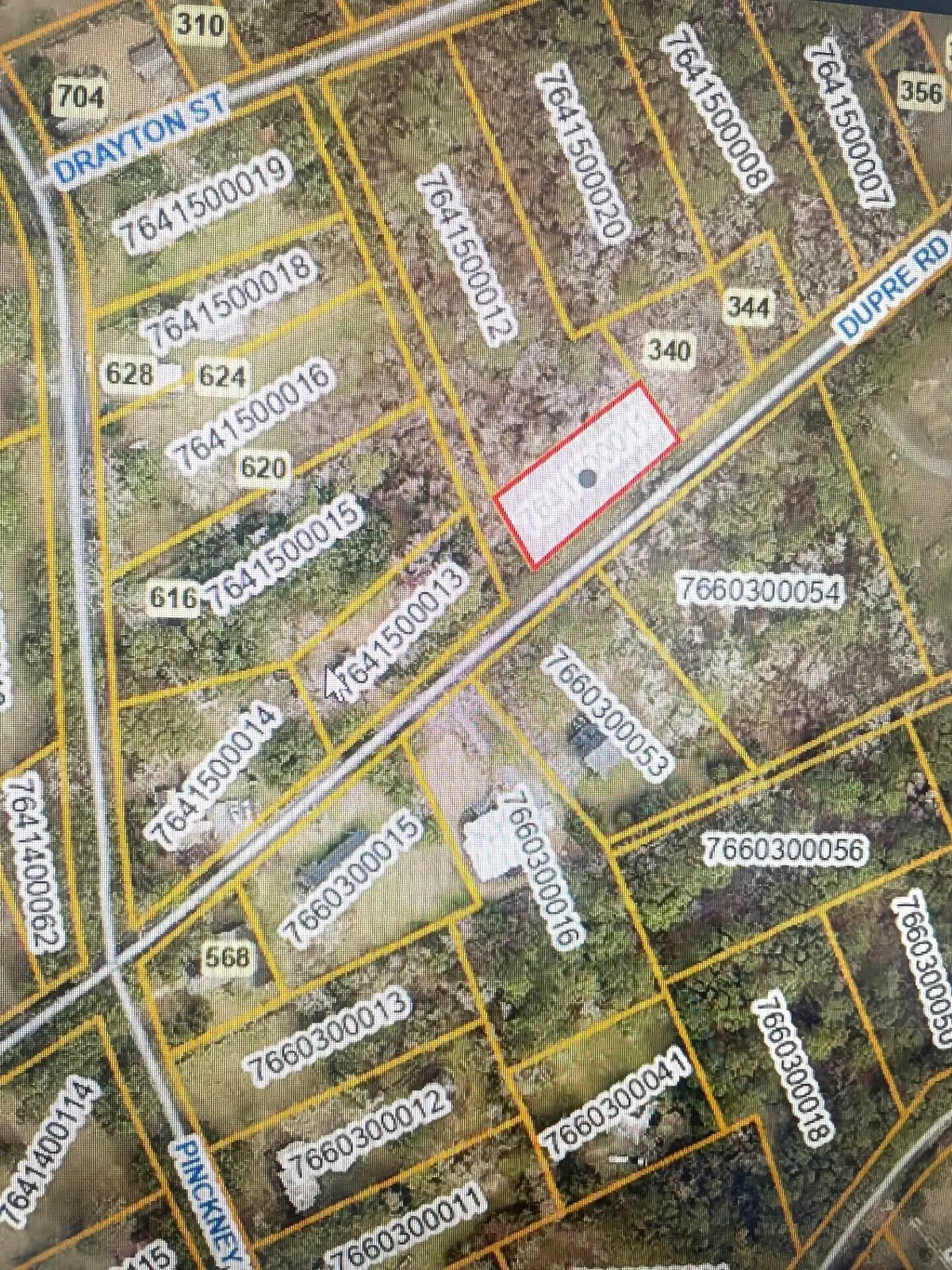 332 Dupre Road, McClellanville, SC 29458 - Image #1