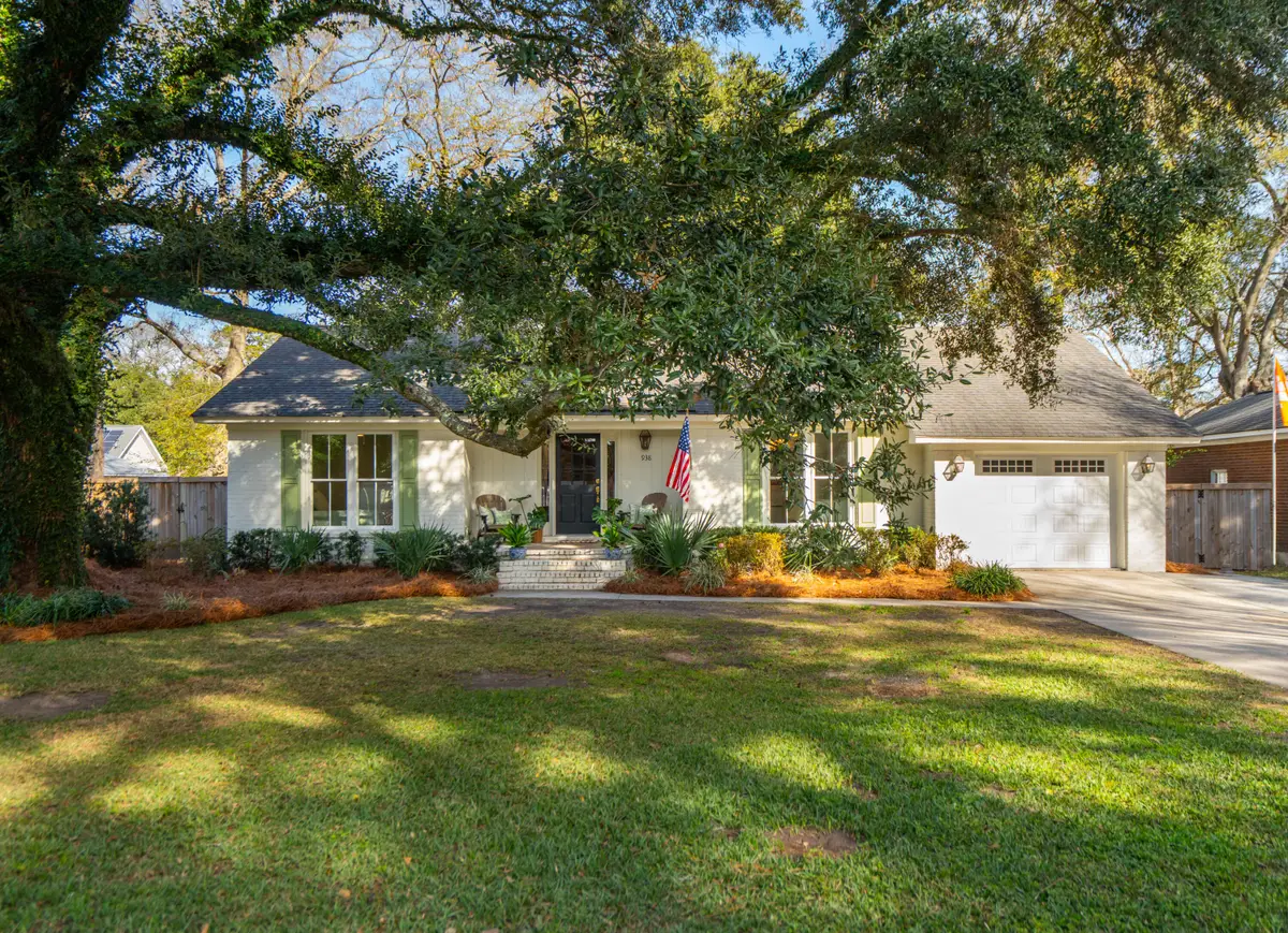 938 Sea Gull Drive, Mount Pleasant, SC 29464 - Image #1