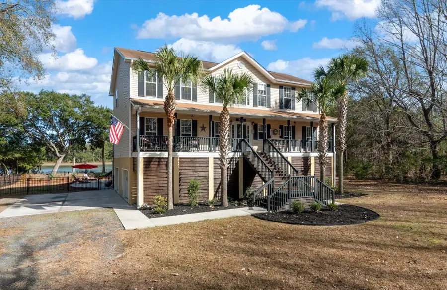 4484 Lord Proprietors Road, Meggett, SC 29449 - Image #3