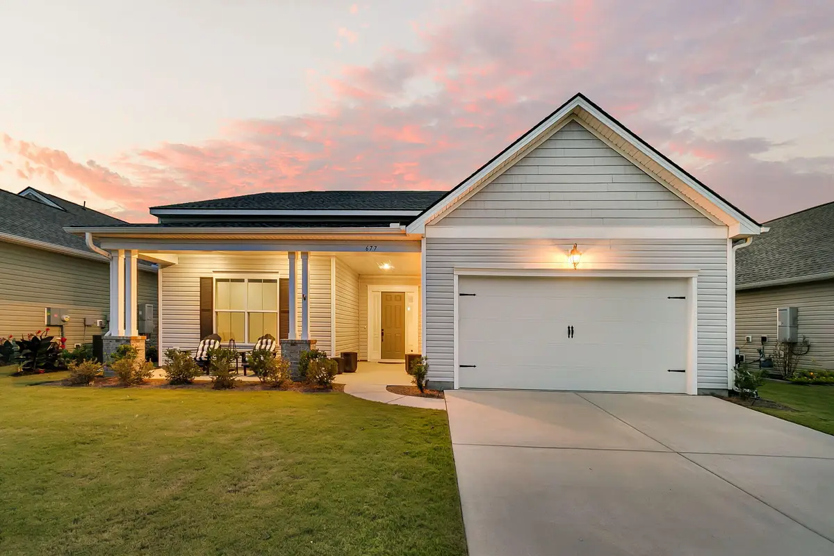677 Marsh Cove Circle, Summerville, SC 29486 - Image #1