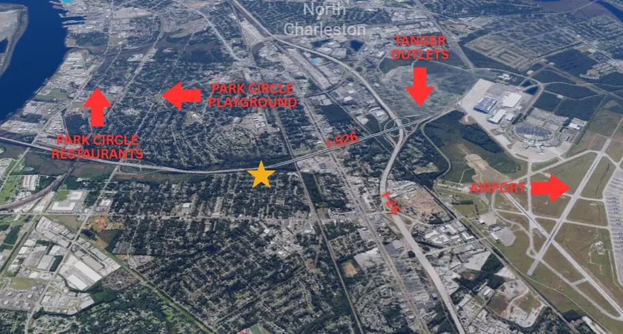 1629 Sumner Avenue, North Charleston, SC 29406 - Image #2