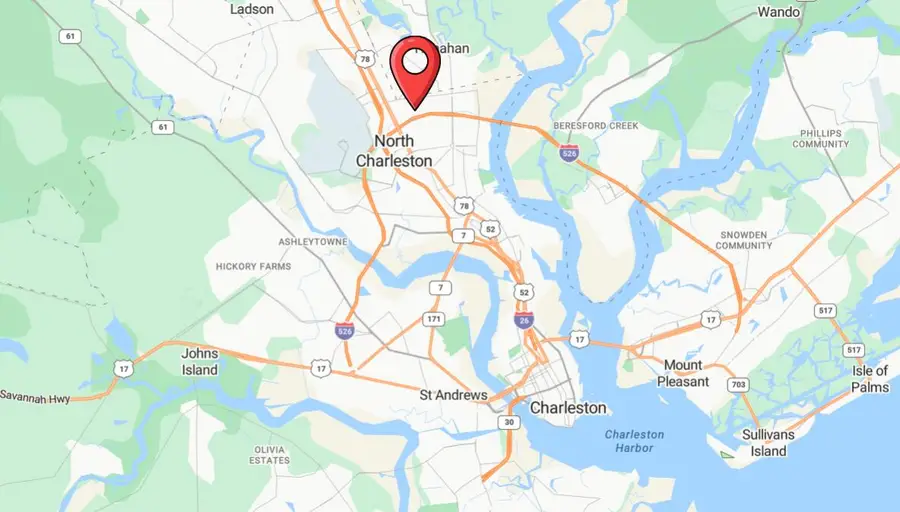 1629 Sumner Avenue, North Charleston, SC 29406 - Image #3