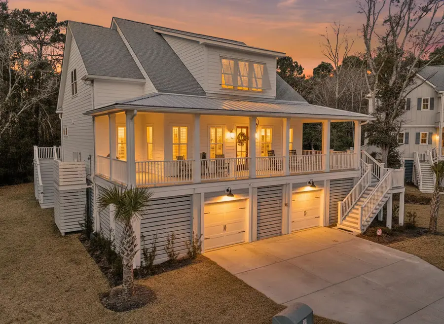 1087 Capersview Court, Awendaw, SC 29429 - Image #2