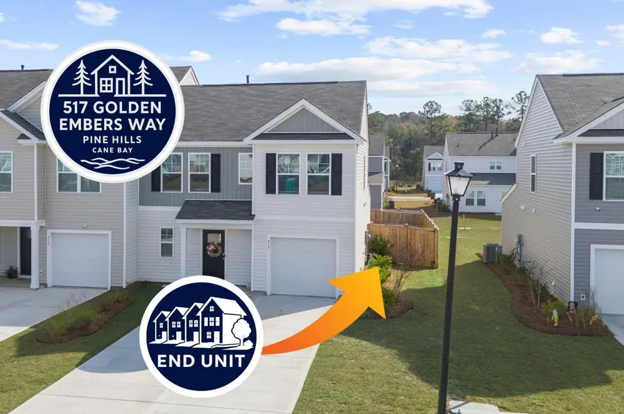 517 Golden Embers Way, Summerville, SC 29486 - Image #2