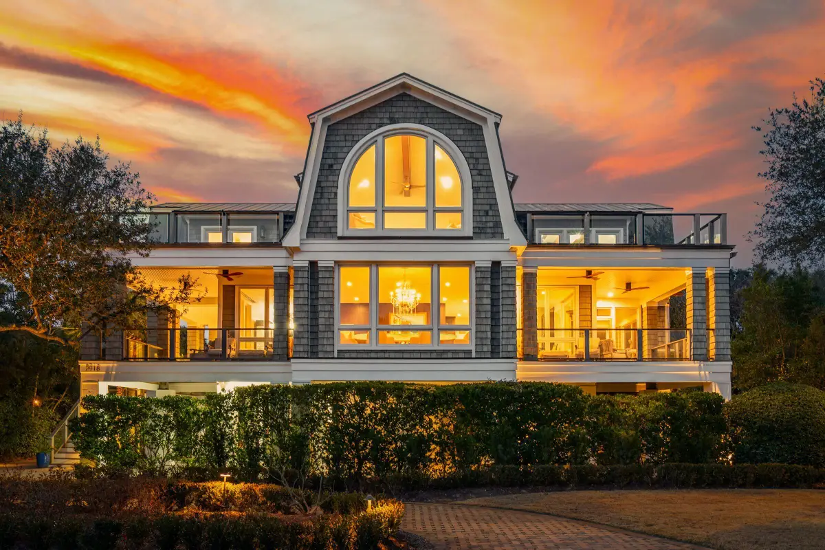 2918 Marshall Boulevard, Sullivans Island, SC 29482 - Image #1