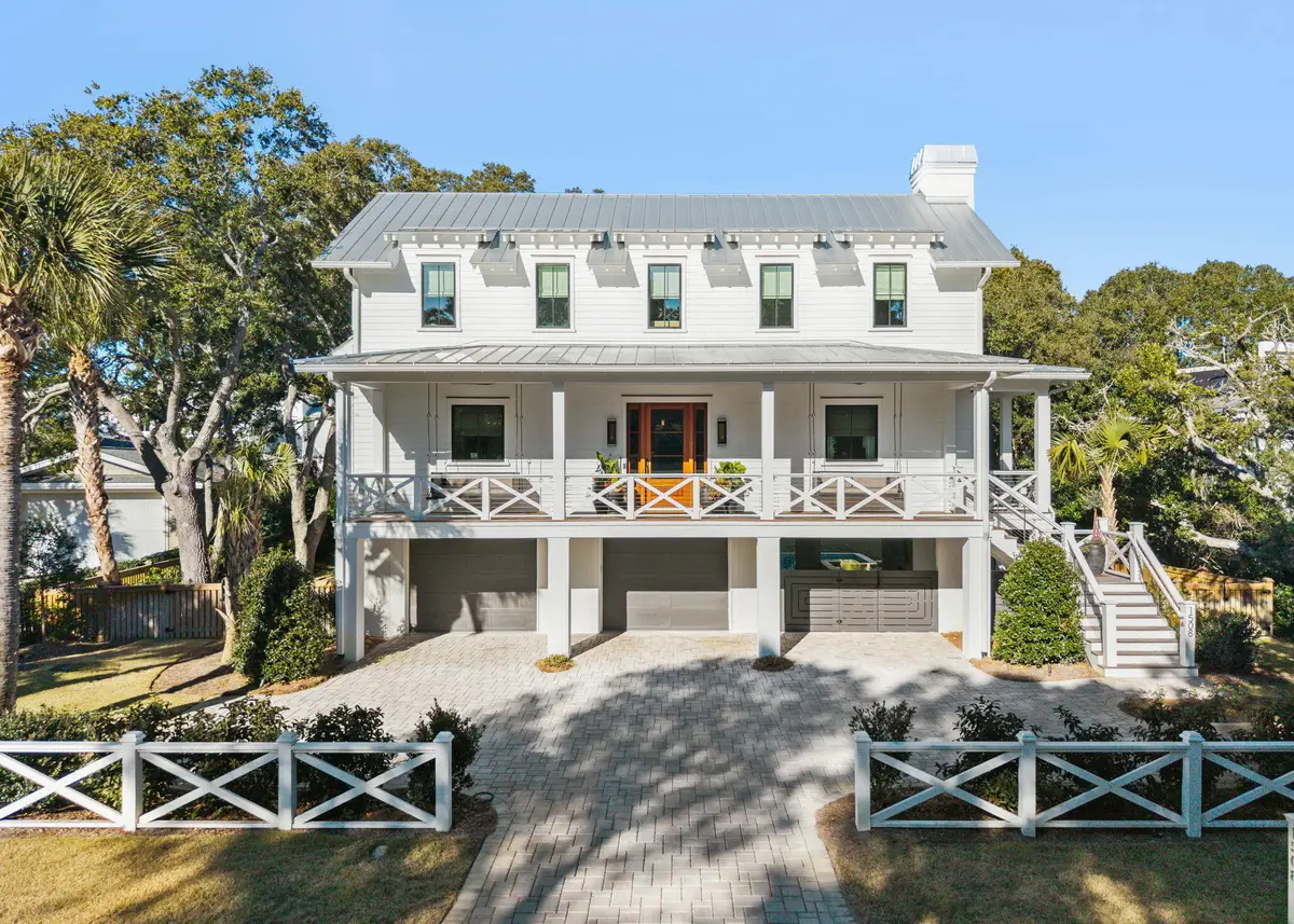 1508 Poe Avenue, Sullivans Island, SC 29482 - Image #1