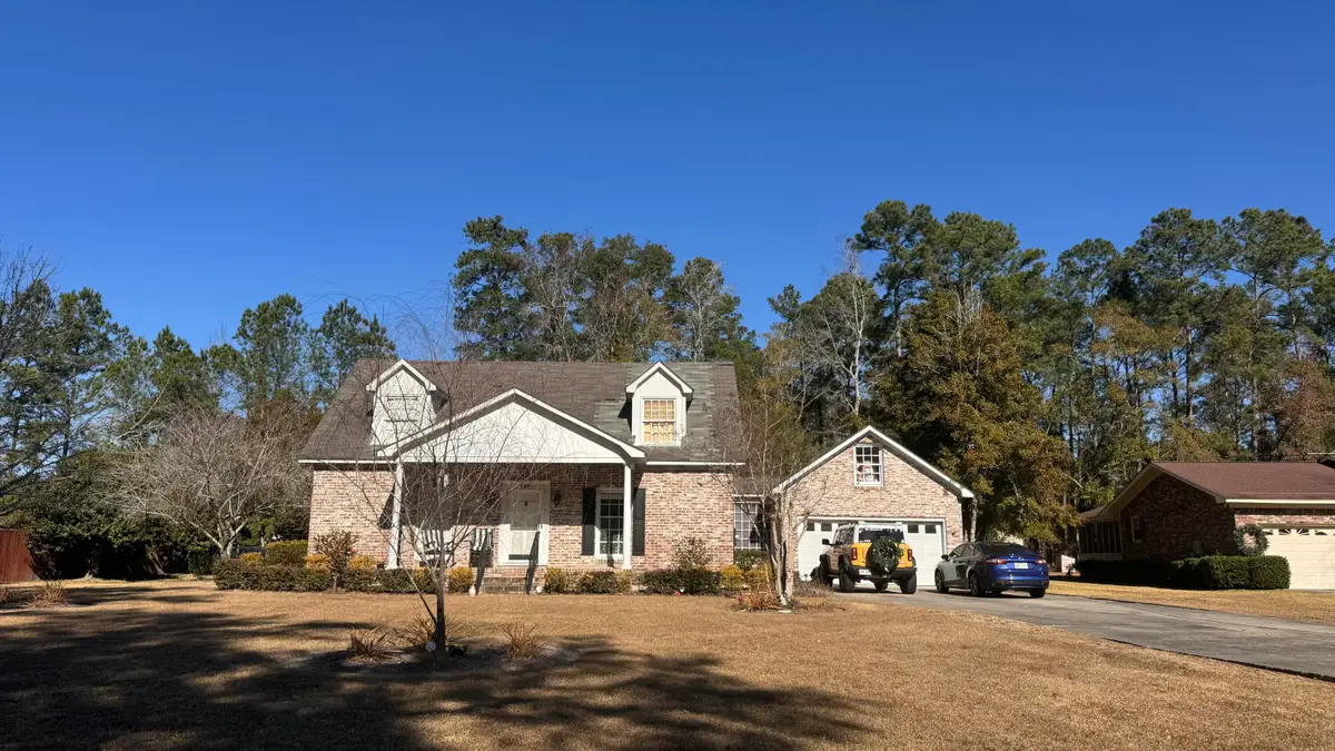 123 Wintergreen Road, Walterboro, SC 29488 - #1