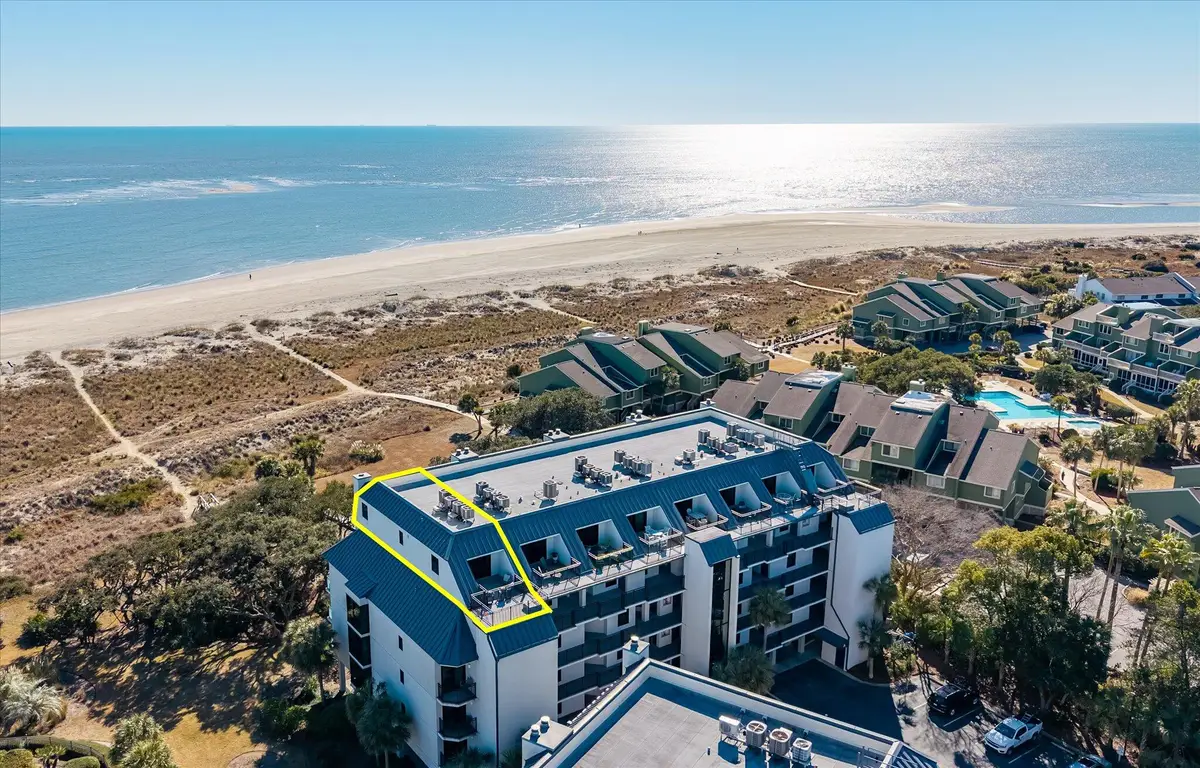 7600 Palmetto Drive #401a, Isle Of Palms, SC 29451 - Image #1