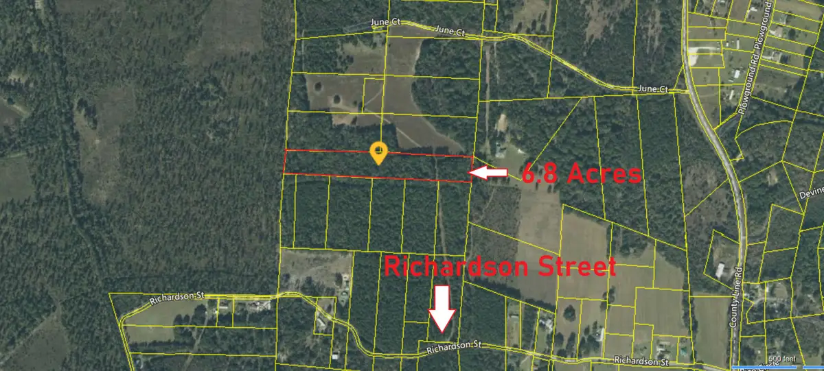 0 Richardson Street, Cross, SC 29436 - Image #1