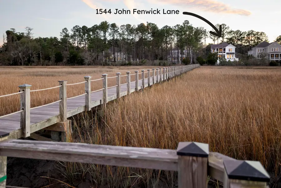 1544 John Fenwick Lane, Johns Island, SC 29455 - Image #3
