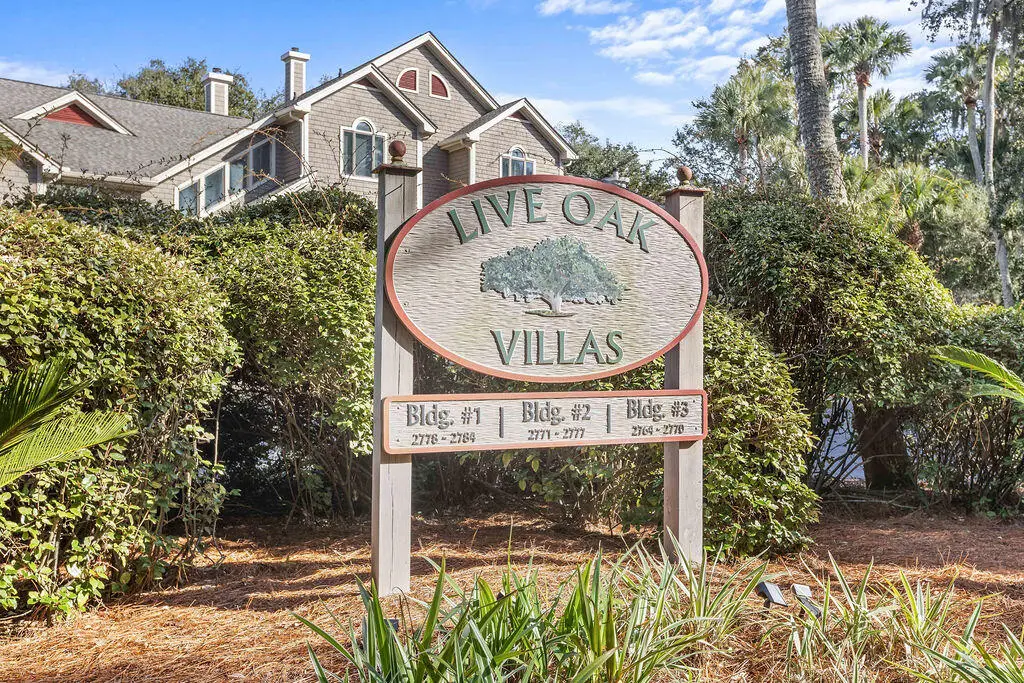 2764 Hidden Oak Drive, Seabrook Island, SC 29455 - Image #1