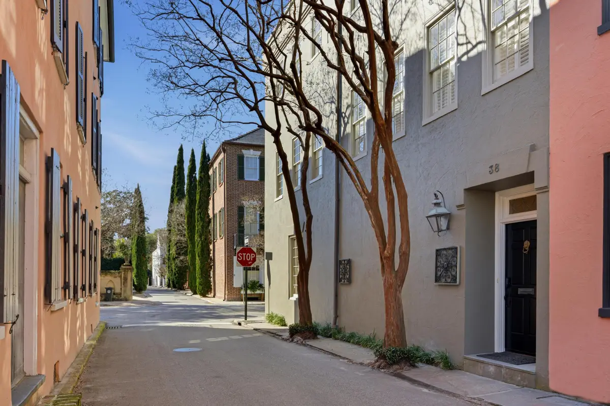 38 Elliott Street, Charleston, SC 29401 - Image #1