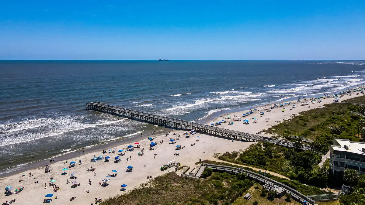 1400 Ocean Boulevard #203-A, Isle Of Palms, SC 29451 - Image #1