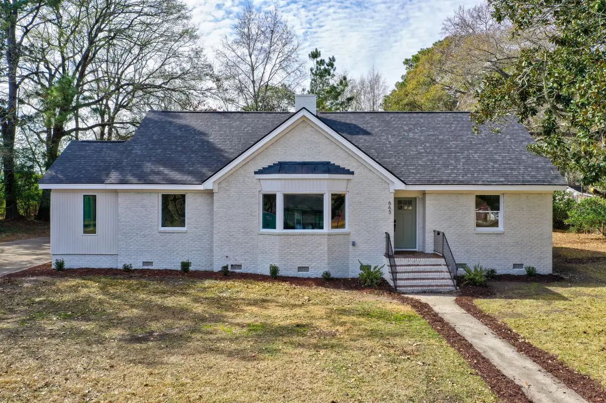 663 Wantoot Boulevard, Charleston, SC 29407 - Image #1