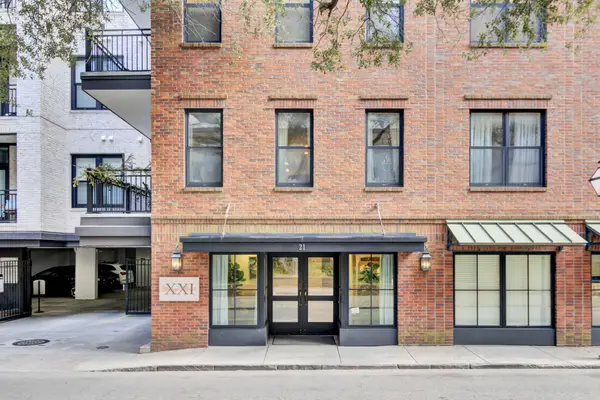 21 George Street #404, Charleston, SC 29401