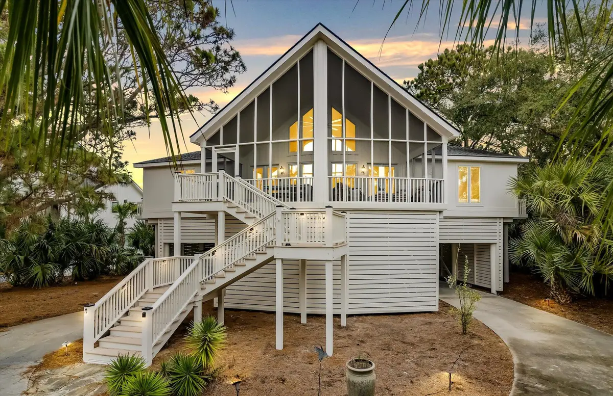 3634 Pompano Court, Seabrook Island, SC 29455 - Image #1