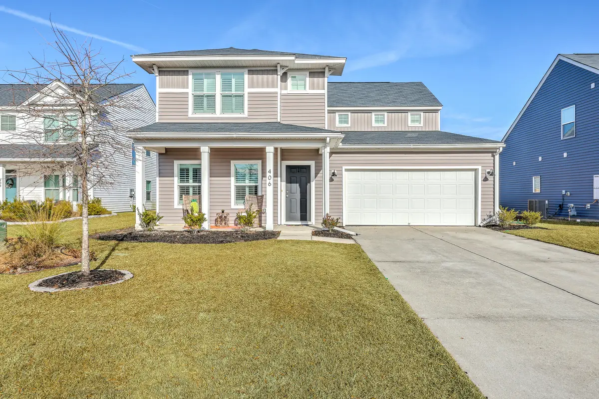 406 Trevi Lane, Summerville, SC 29486 - Image #1