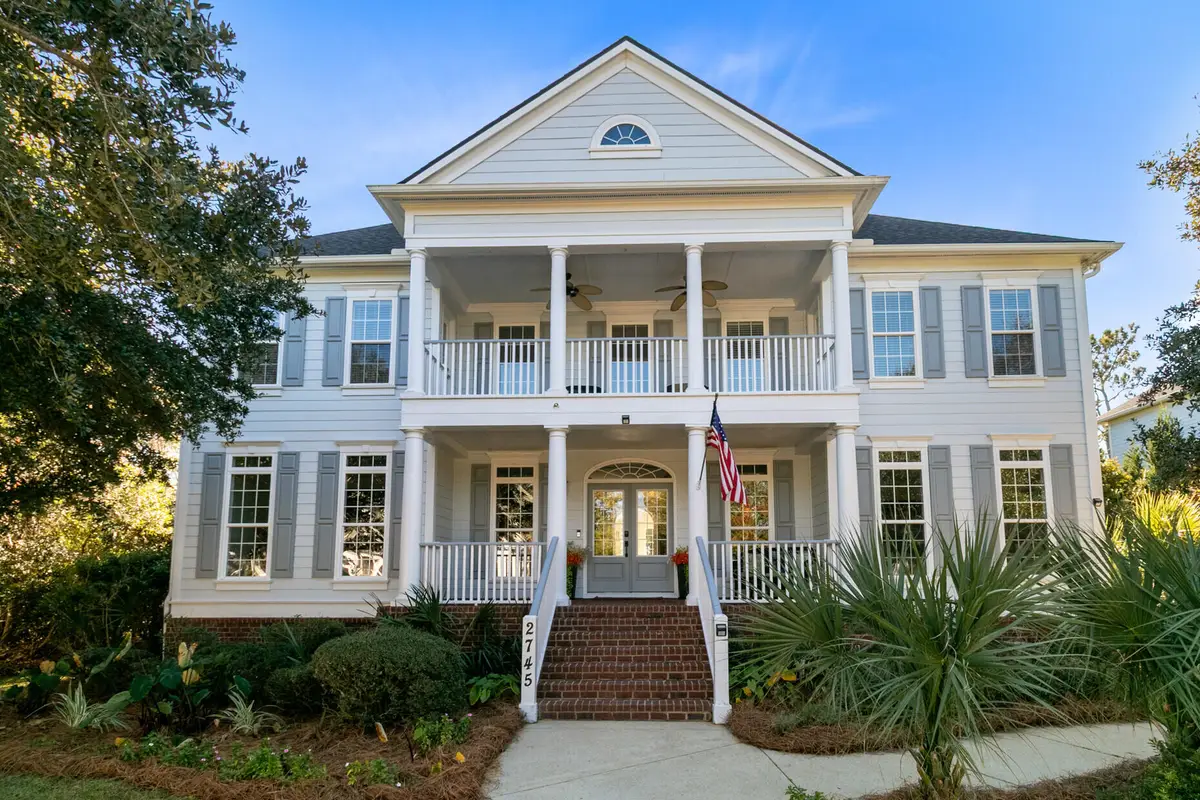 2745 Oak Manor Drive, Mount Pleasant, SC 29466 - Image #1