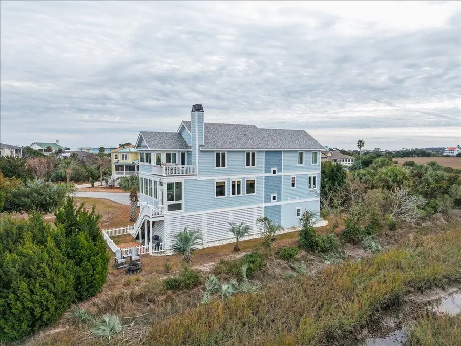 18 Sand Dollar Court, Saint Helena Island, SC 29920 - #3