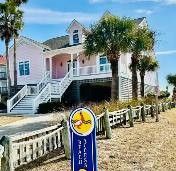 1508 Palmetto Boulevard #8, Edisto Beach, SC 29438