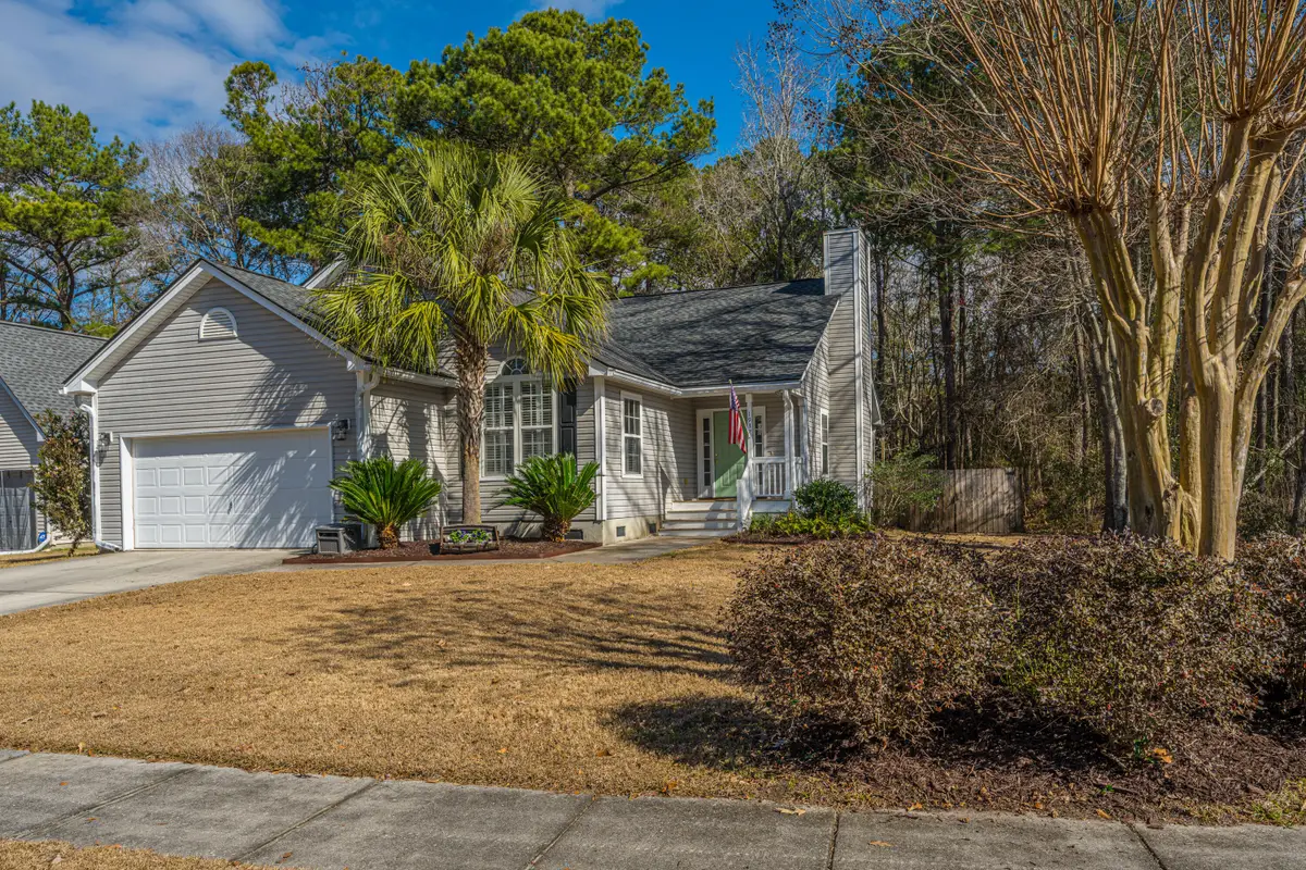 1932 High Meadow Street, Johns Island, SC 29455 - #1