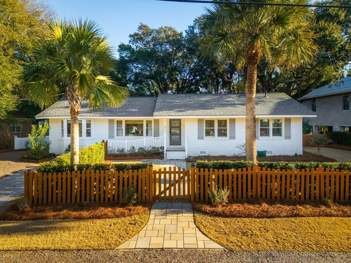 2906 Waterway Boulevard, Isle Of Palms, SC 29451 - #1
