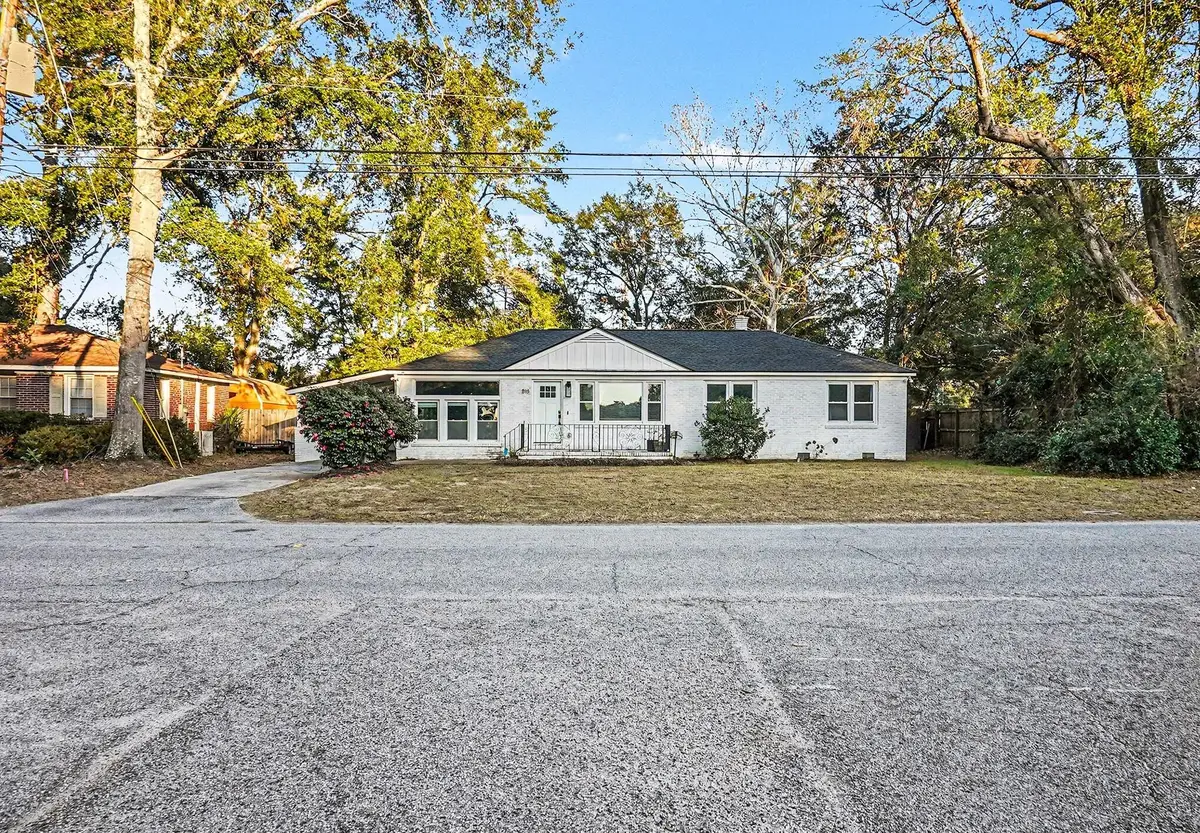 818 W Madison Avenue, Charleston, SC 29412 - #1