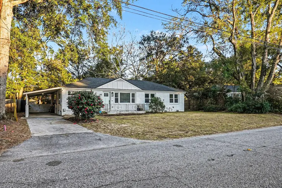 818 W Madison Avenue, Charleston, SC 29412 - #3