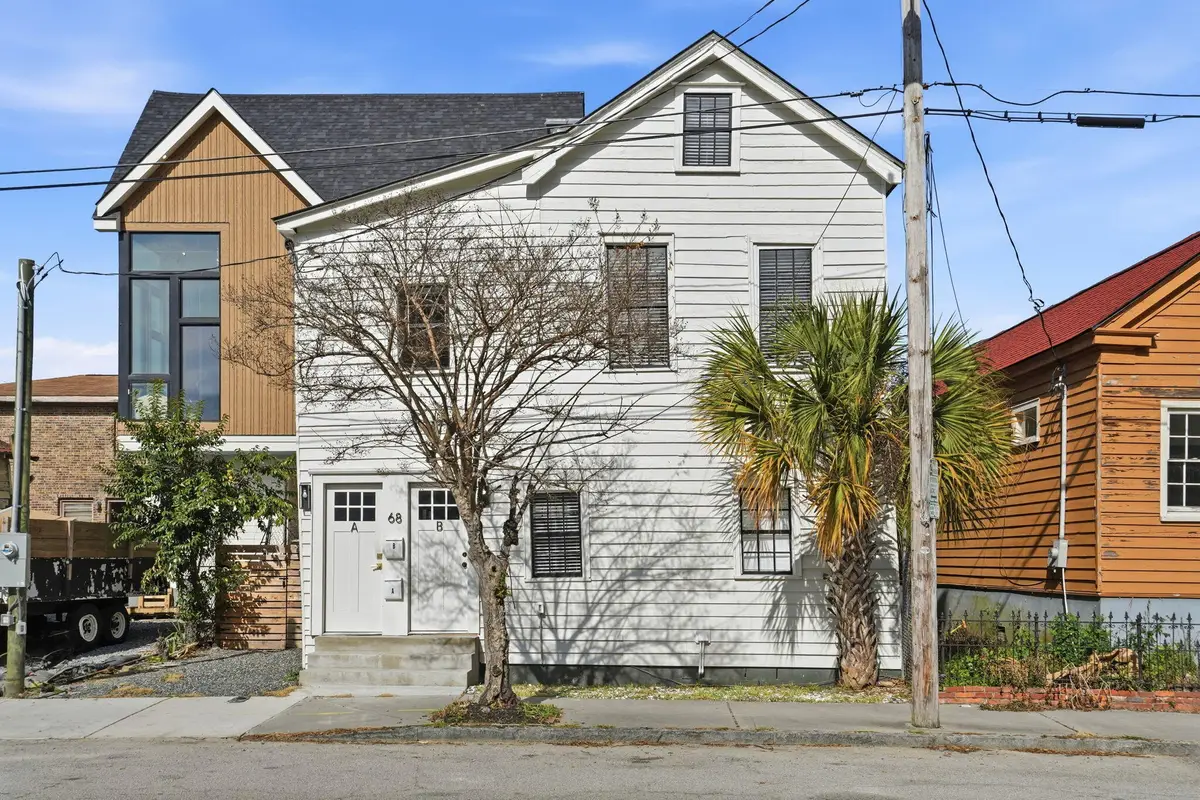 68 Lee Street #A & B, Charleston, SC 29403 - #1
