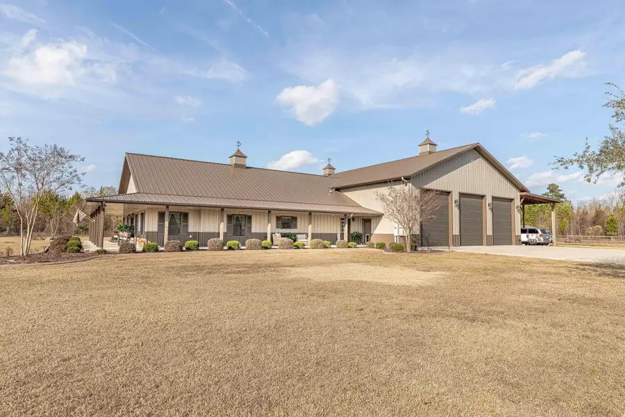 2145 Eutaw Road, Holly Hill, SC 29059 - #2