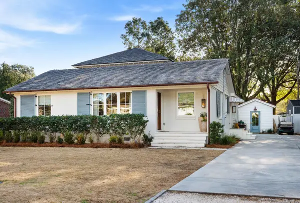 12 Ellen Avenue, Mount Pleasant, SC 29464