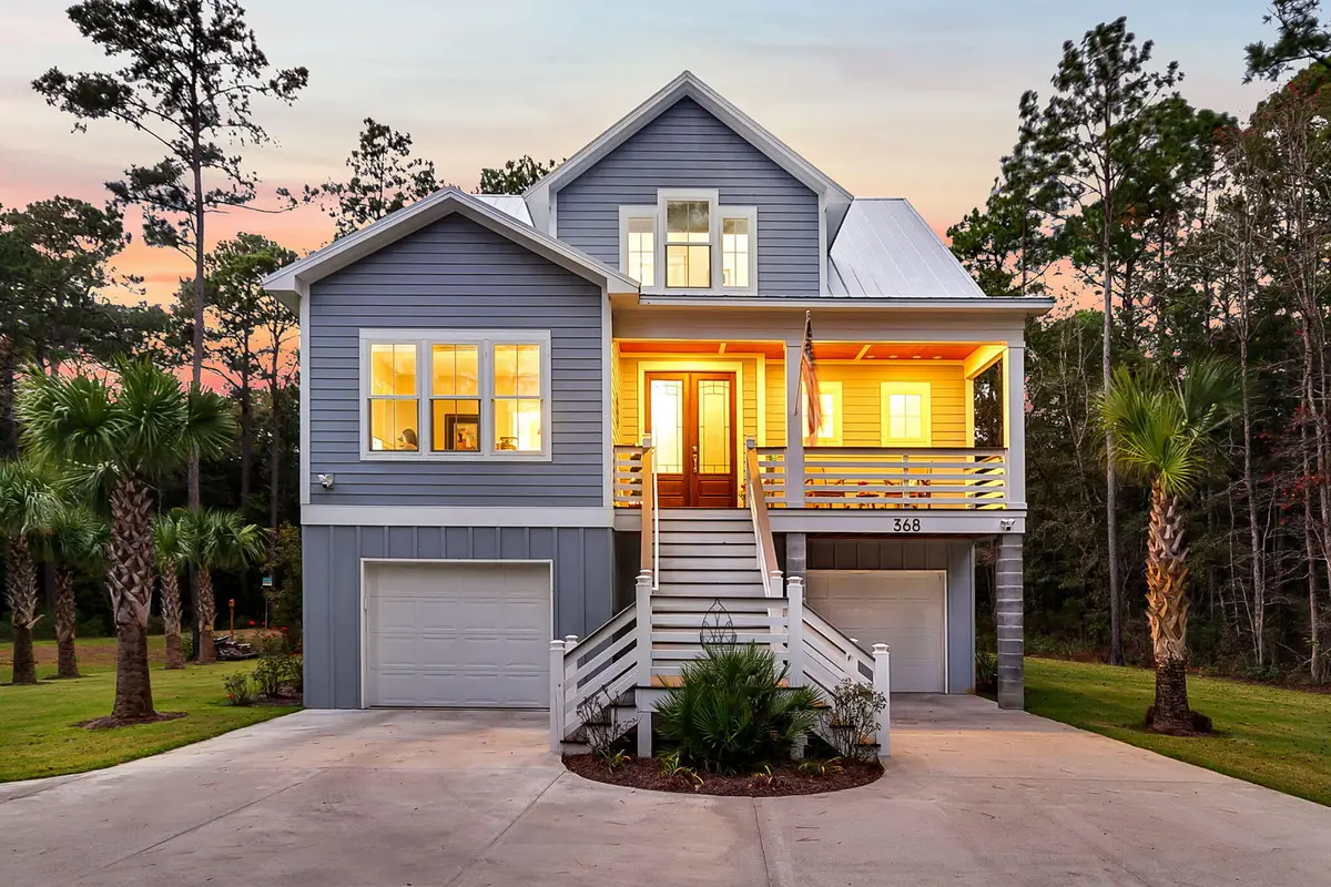 368 Mercantile Road, McClellanville, SC 29458 - #1