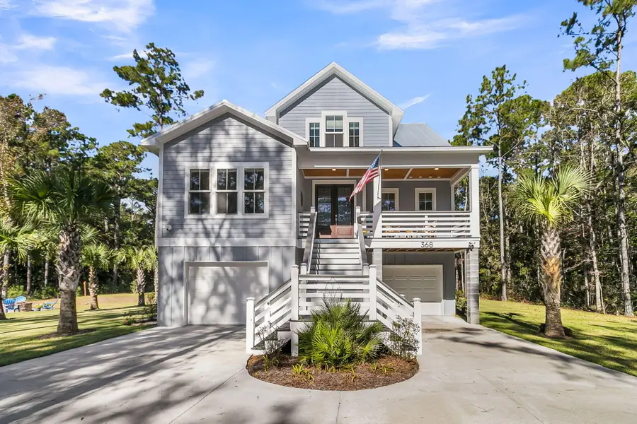 368 Mercantile Road, McClellanville, SC 29458 - #3