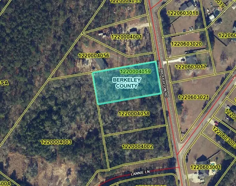 01 Broughton Road, Moncks Corner, SC 29461 - #1