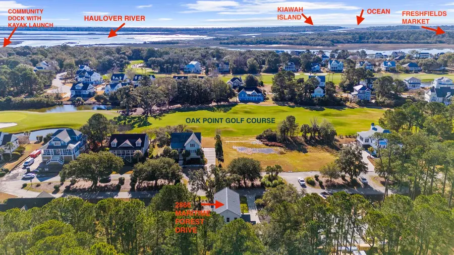2866 Maritime Forest Drive, Johns Island, SC 29455 - Image #3
