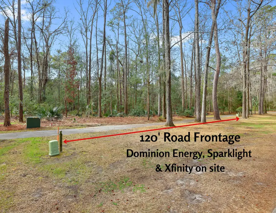 245 Bull Point Drive, Seabrook, SC 29940 - #2