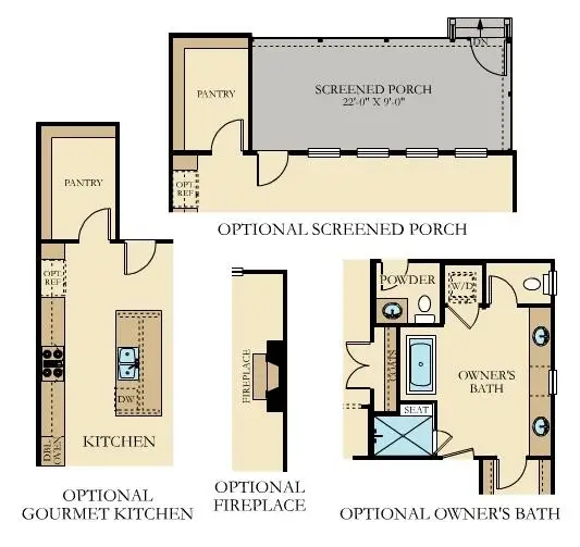 1507 Clay Field Trail, Summerville, SC 29485 - Image #3