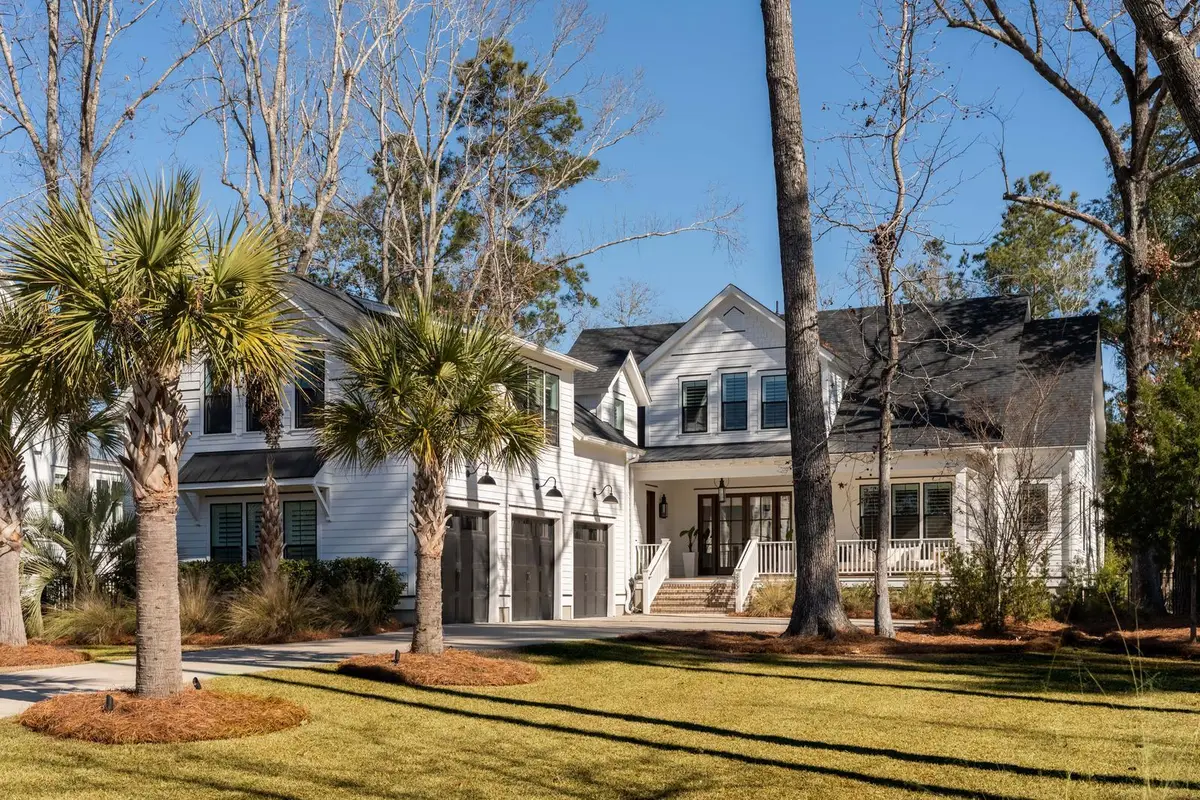 3891 Sawyers Island Drive, Mount Pleasant, SC 29466 - Image #1