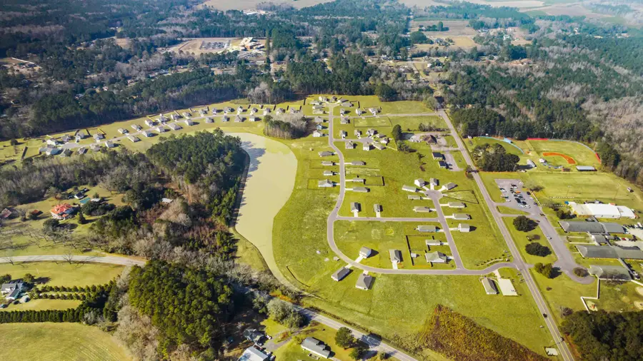 123 Brooks Drive, Holly Hill, SC 29059 - #2