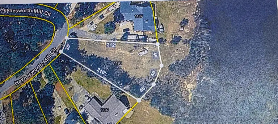 1193 Haynesworth Mill Circle, Summerton, SC 29148 - Image #2