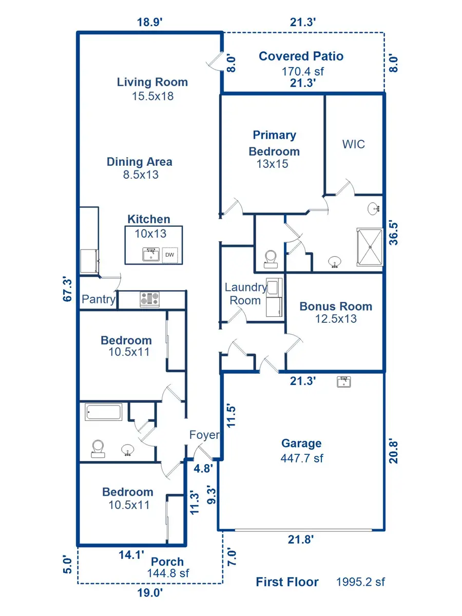 131 Cypress Plantation Road, Moncks Corner, SC 29461 - #2
