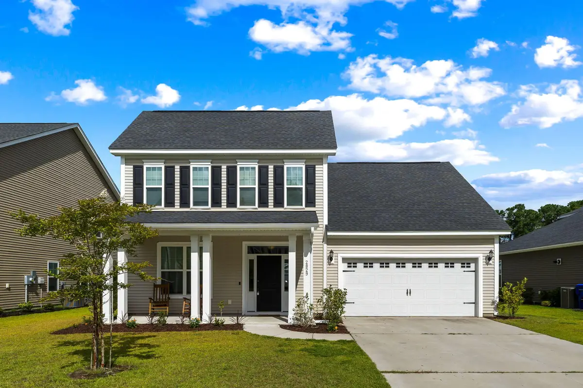 2829 Cavalcade Circle, Johns Island, SC 29455 - Image #1