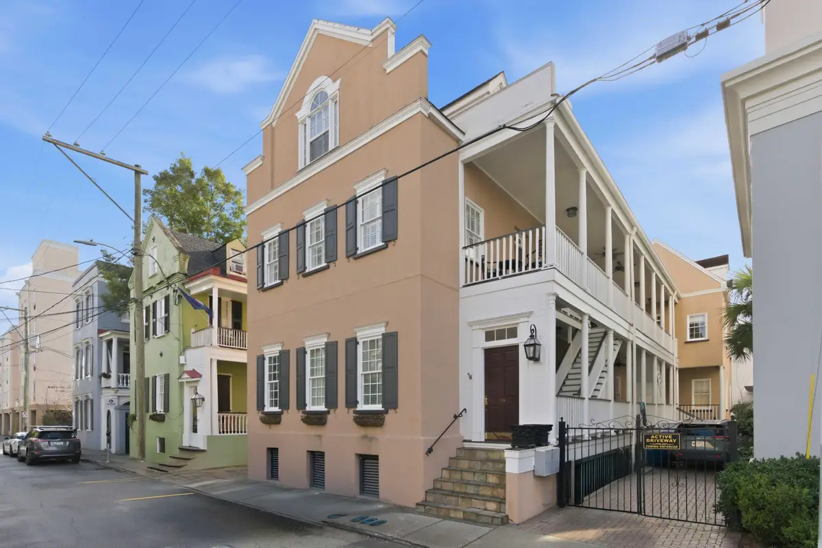 79 Society Street #C, Charleston, SC 29401 - Image #1