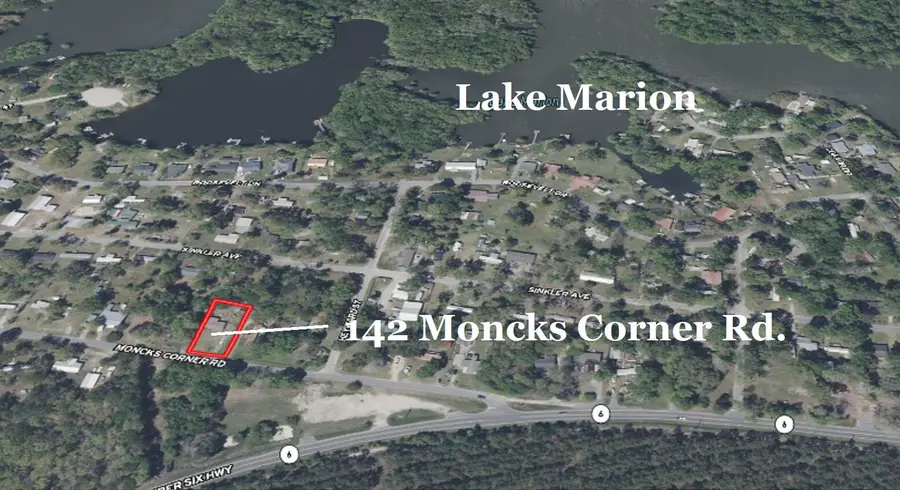 142 Moncks Corner Road, Eutawville, SC 29048 - #2