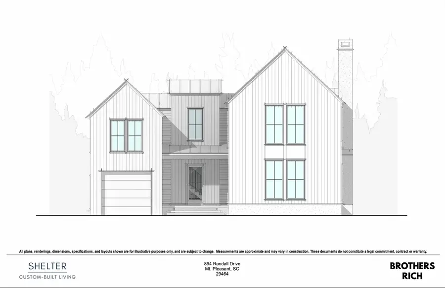 894 Randall Drive, Mount Pleasant, SC 29464 - #3