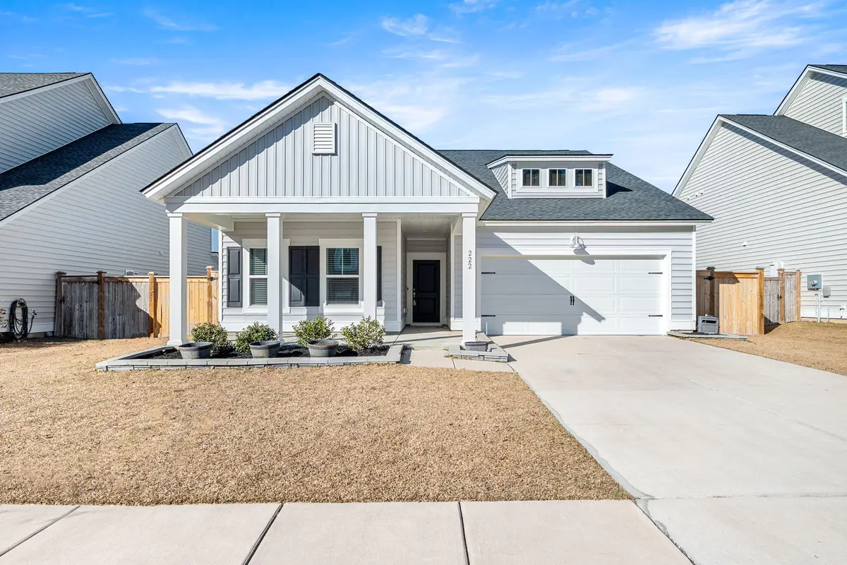 222 Woodland Oak Way, Summerville, SC 29485 - Image #1
